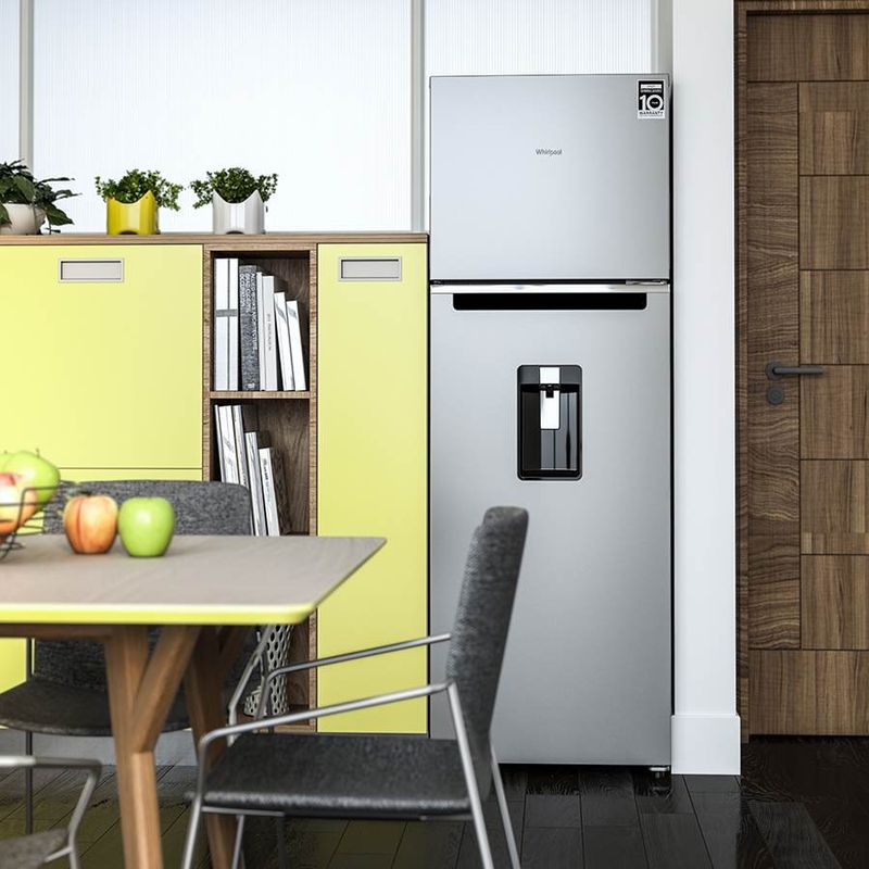 Refrigerador Top Mount 395 L / 14p³ Xpert Energy Saver  ambientada