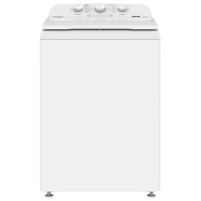 Lavadora-Carga-Superior-16kg-Blanco-Frontal