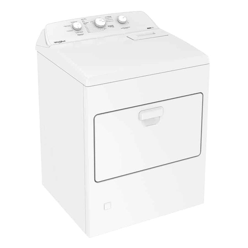 Secadora Carga Superior 18kgs - Whirlpool Costa Rica