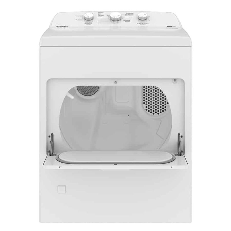 Secadora Carga Superior Gas 18kg - Whirlpool Costa Rica