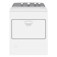 Secadora a gas 21kg carga superior Xpert Sry Sensor Blanca