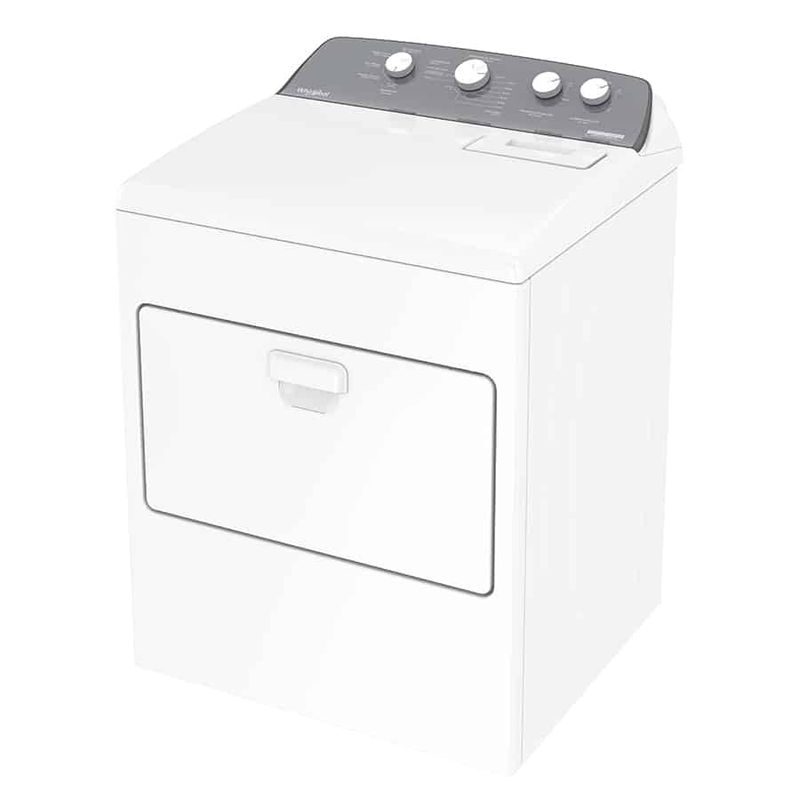 Secadora Carga Superior Eléctrica 21kg - Whirlpool Costa Rica