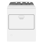 Secadora-Carga-Superior-Gas-23kg-Xpert-Dry-Sensor-Frontal