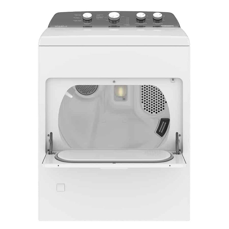 Secadora-Carga-Superior-Gas-23kg-Xpert-Dry-Sensor-Interior