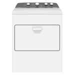 Secadora-Carga-Superior-Electrica-23kgs-Xpert-Dry-Sensor-Frontal