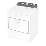 Secadora Whirlpool Carga Superior Eléctrica 7p3 Blanca