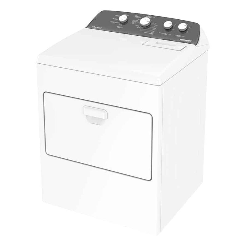 Secadora eléctrica Carga frontal 23kg Gris - Whirlpool México - Whirlpool  México