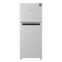 Refrigeradora 12p³ Top Mount 2 puertas Gris