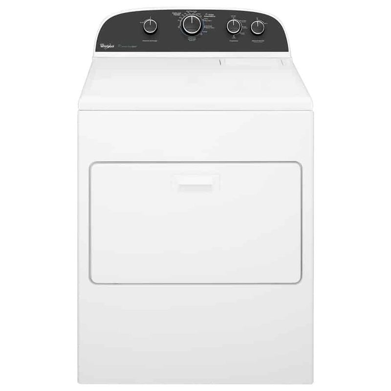 Secadora Carga Superior Eléctrica 21kg - Whirlpool Costa Rica