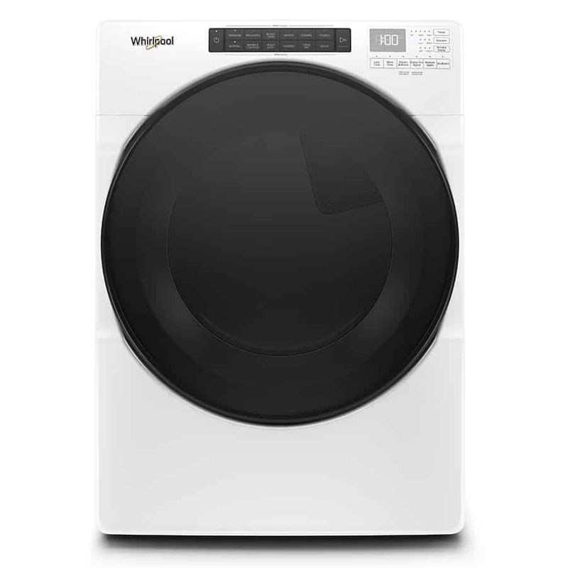 Secadora-Carga-Frontal-a-gas-20kgs-alta-eficiencia-HE-sistema-Advanced-Moisture-Sensing-Blanco-Frontal