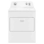 Secadora-Carga-Superior-a-gas-7p3-AutoDry-WGD4850HW-Blanco-Frontal