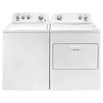 Secadora-Carga-Superior-a-gas-7p3-AutoDry-WGD4850HW-Blanco-Frontal