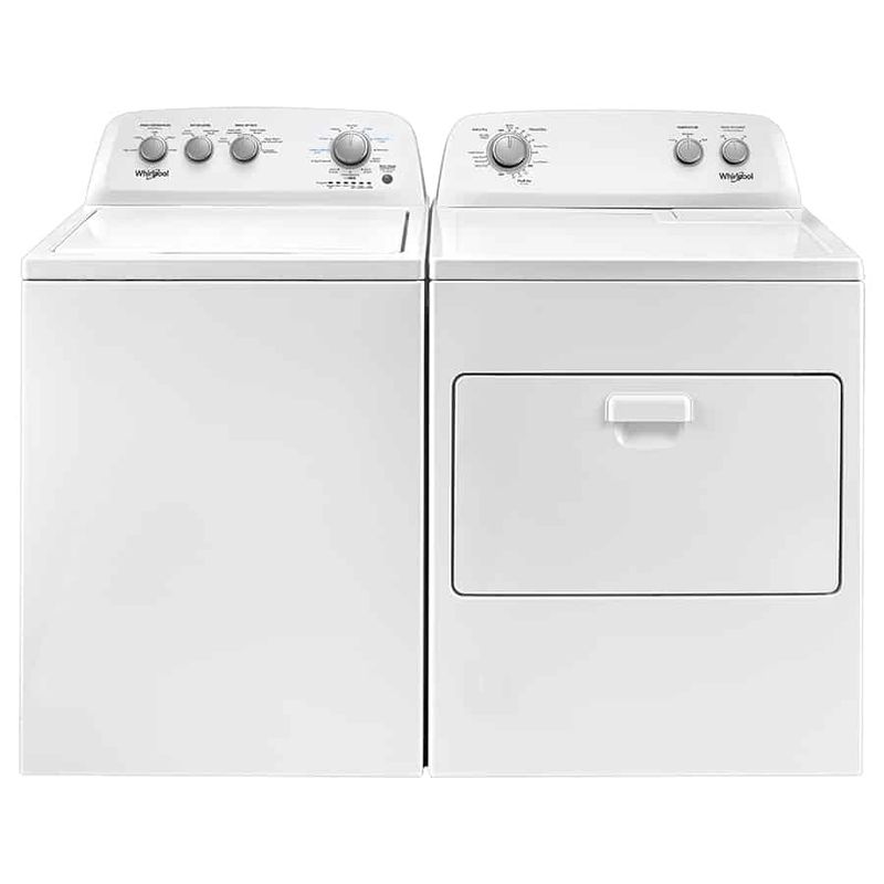 Secadora-Carga-Superior-a-gas-7p3-AutoDry-WGD4850HW-Blanco-Frontal