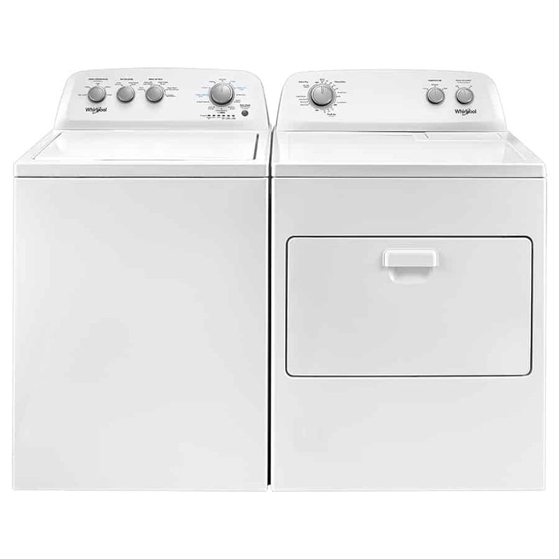 WSF10AB25F  Secarropas carga frontal de 10 kg Blanco - Whirlpool