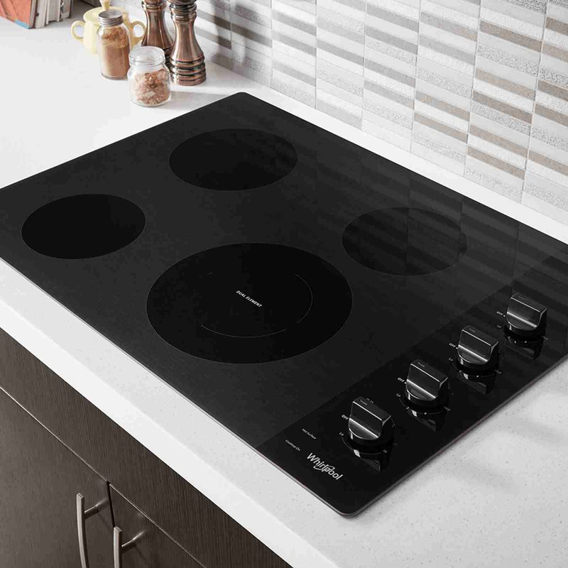 Parrilla Eléctrica 30" ambientada