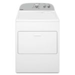 Secadora-Carga-Superior-Electrica-7p3-WED4950HW-Blanco-Frontal
