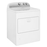 Secadora-Carga-Superior-a-gas-7p3-WGD4950HW-Blanco-Lateral