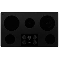 Plantilla eléctrica 36" Negro