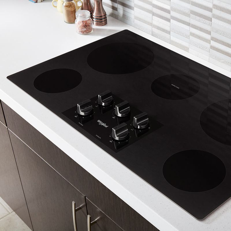 Parrilla Eléctrica 36" ambientada