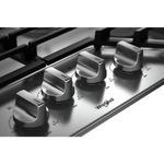 Parrilla de gas 30" Acero inoxidable Controles