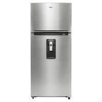 Refrigeradora 17p³ Top Mount Xpert Energy Saber Gris