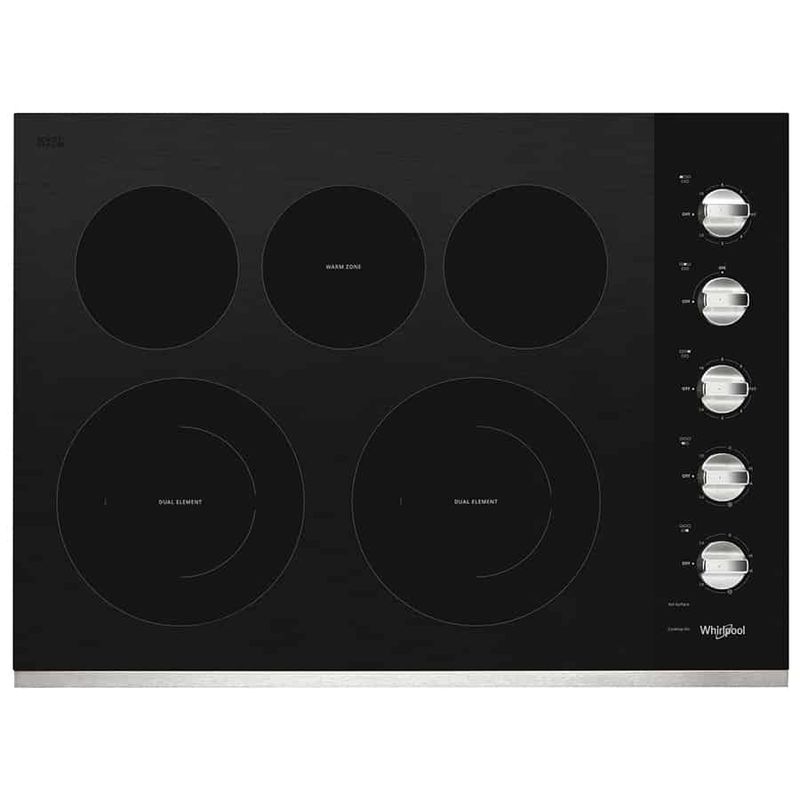 Parrilla Eléctrica 30" Vitrocerámica Frontal