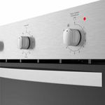 Horno empotrable 30” Controles Derecha