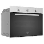 Horno empotrable 30” Lateral Derecha