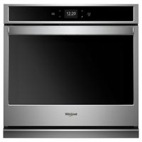 Horno eléctrico empotrable 30" Smart Appliance Gris
