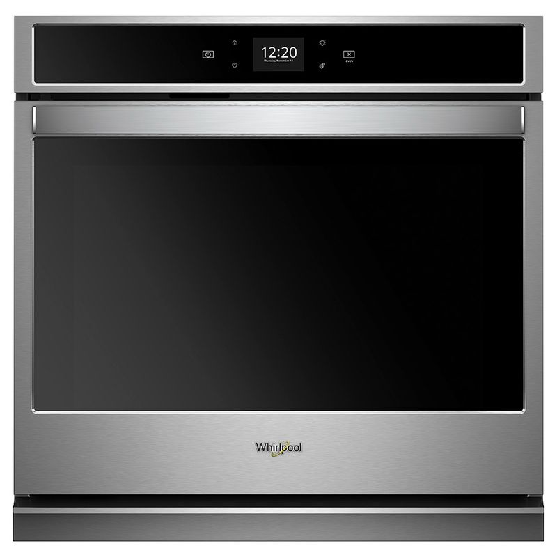 Horno empotrable eléctrico 30" Smart Appliance WOS51EC0HS Acero inoxidable Frontal