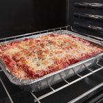 Horno de pared inteligente con pantalla táctil Detalles
