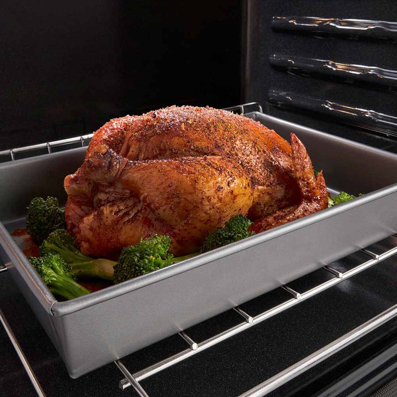 Horno Eléctrico Combo 30" con Air Fry Detalles