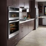 Horno Eléctrico Combo 30" con Air Fry Ambientada