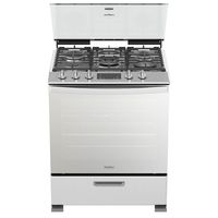 Cocina de gas al piso 30" Xtreme Flamma Gris