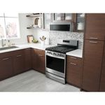 Estufa-al-piso-a-gas-30--con-5-quemadores-WFG775H0HZ-Acero-inoxidable-Ambientada