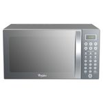 Microondas 1.4 p³ Silver Frontal