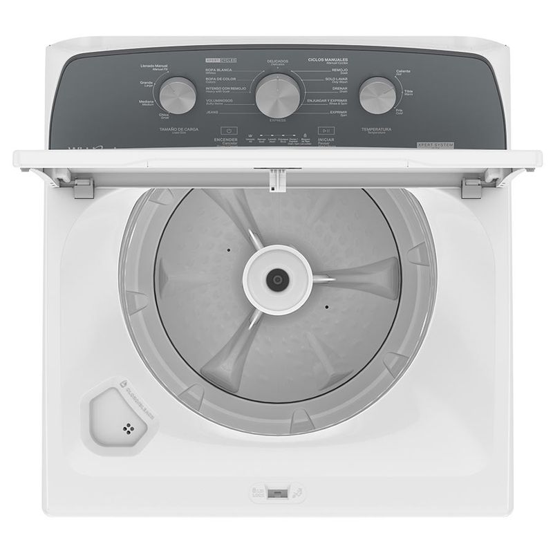 Lavadora-Carga-Superior-18kg-Xpert-System-Agitador-Interior