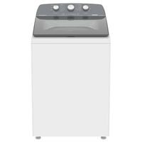 Lavadora 18kg carga superior Xpert System Agitador Blanco