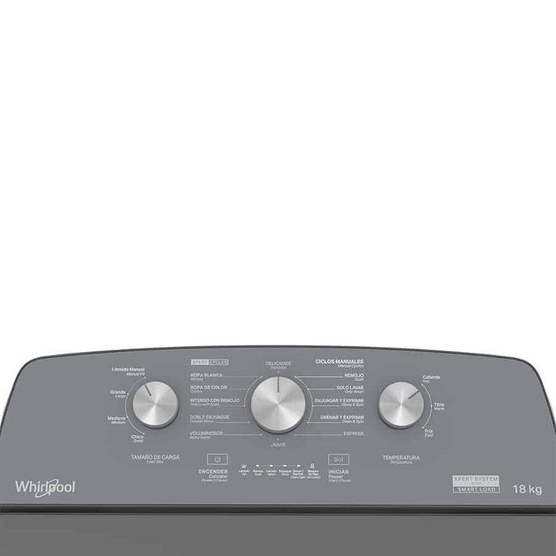 Lavadora-Carga-Superior-18kg-Xpert-System-Agitador-detalles
