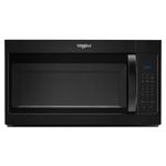 Microocampana-1.7-p³--con-controles-electronicos-touch-WMH31017HB-Negro-Frontal
