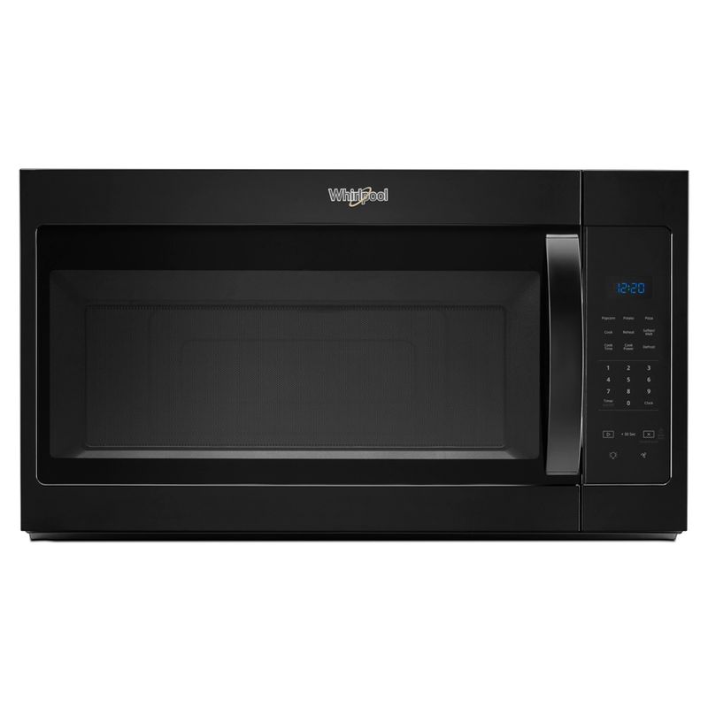 Microocampana-1.7-p³--con-controles-electronicos-touch-WMH31017HB-Negro-Frontal