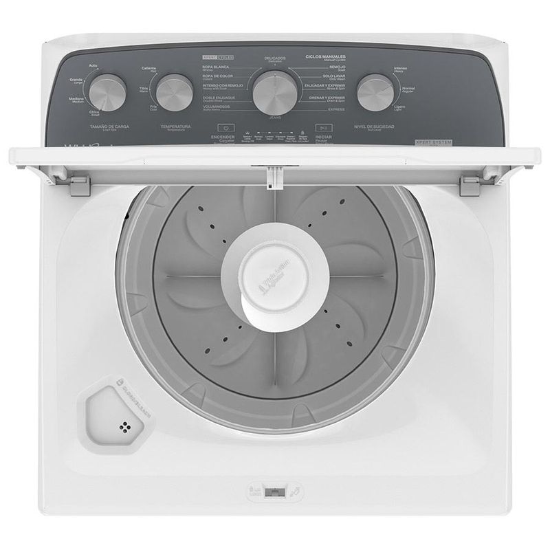 Lavadora-Carga-Superior-19kg-Xpert-System-Agitador-Interior