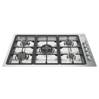 Plantilla de gas 34" Gris