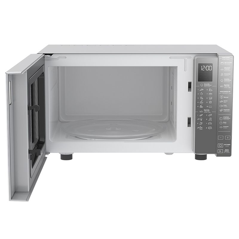 Microondas WhirlpoolWM1807D Gris Gollo Costa Rica