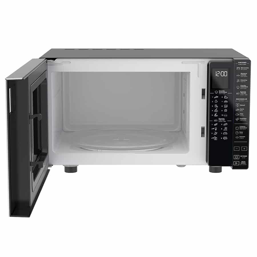 Microondas Whirlpool 30 litros 900W Panel Touch WM1811B