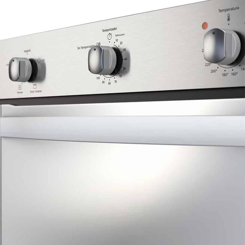 Horno Eléctrico 24" detalles
