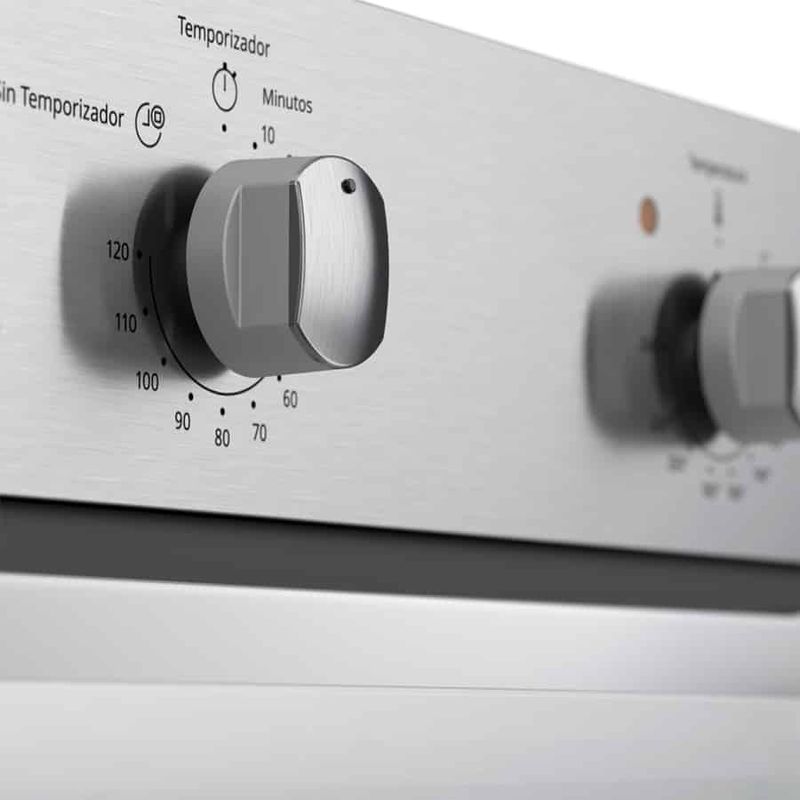 Horno Eléctrico 24" controles