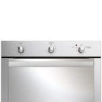 Horno de Gas 24" detalles