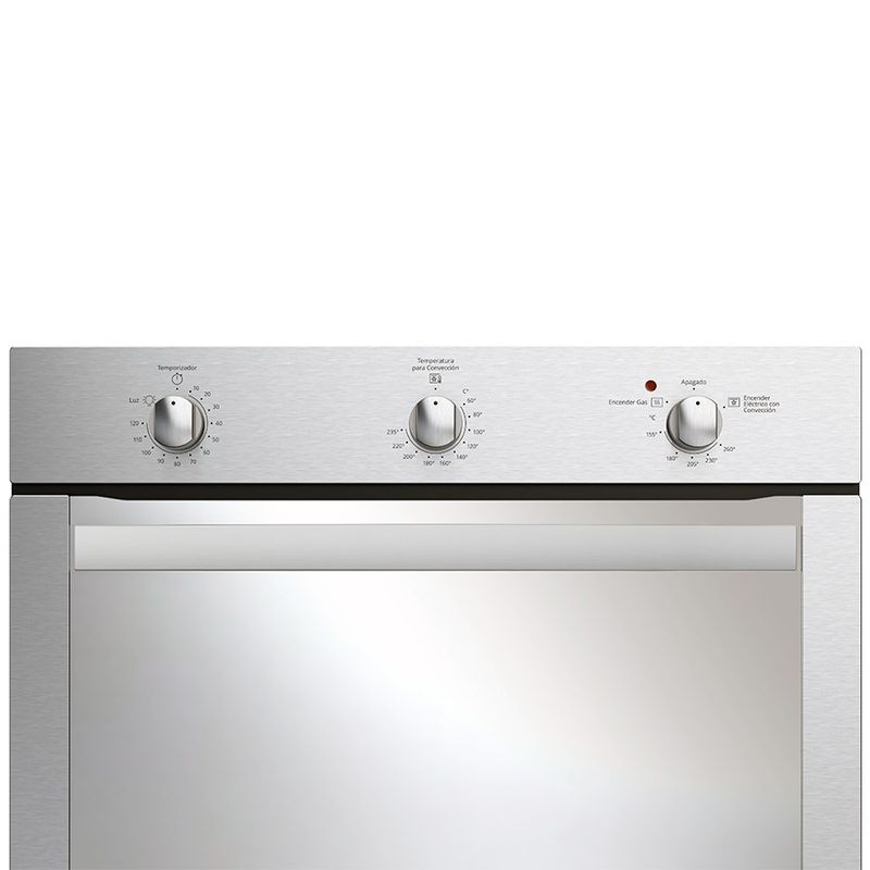 Horno Eléctrico Empotrable Whirlpool WOE120S de 60 cm (24 pulgadas