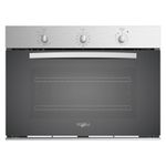 Horno de Gas 32" Frontal